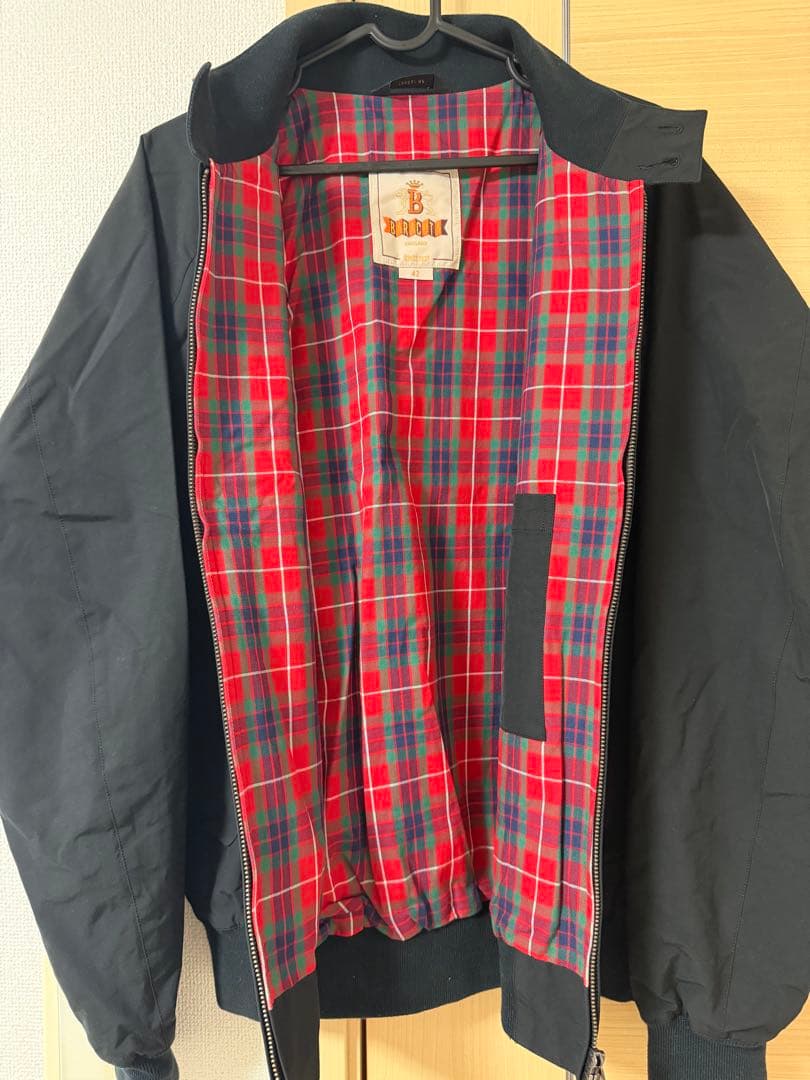 ジャケット・アウター BARACUTA G9