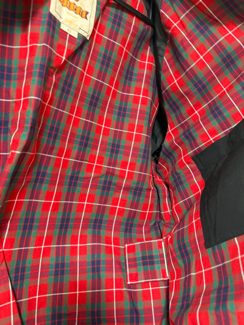 ジャケット・アウター BARACUTA G9