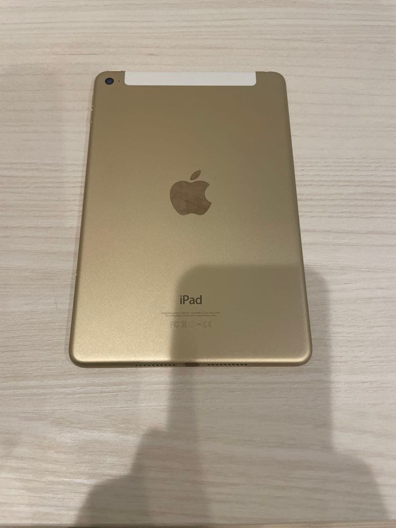 Apple iPad mini4 128GB 本体