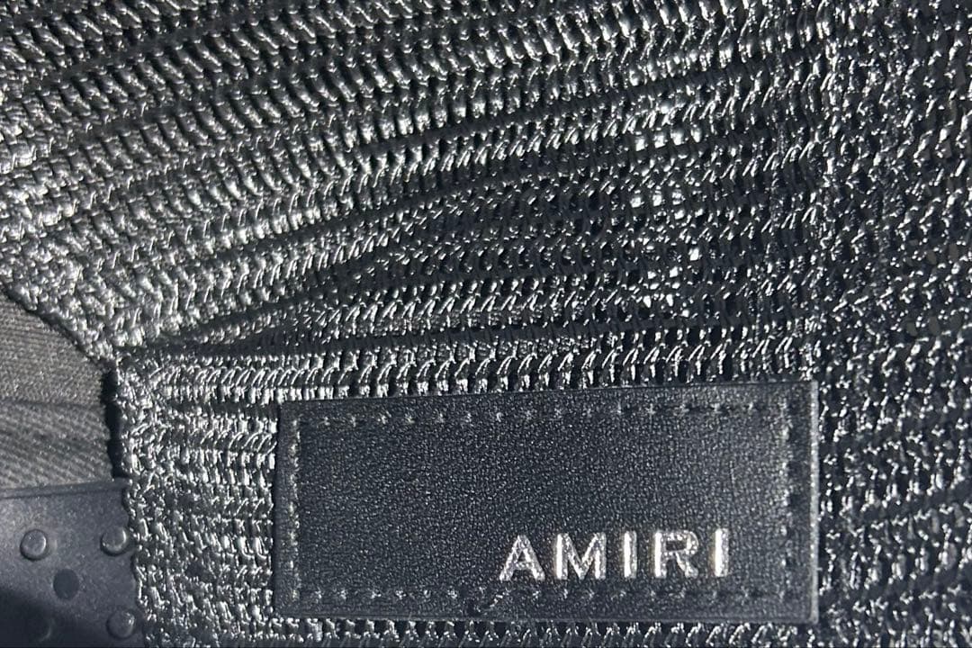 AMIRI メッシュキャップ　トラッカーハット　未使用