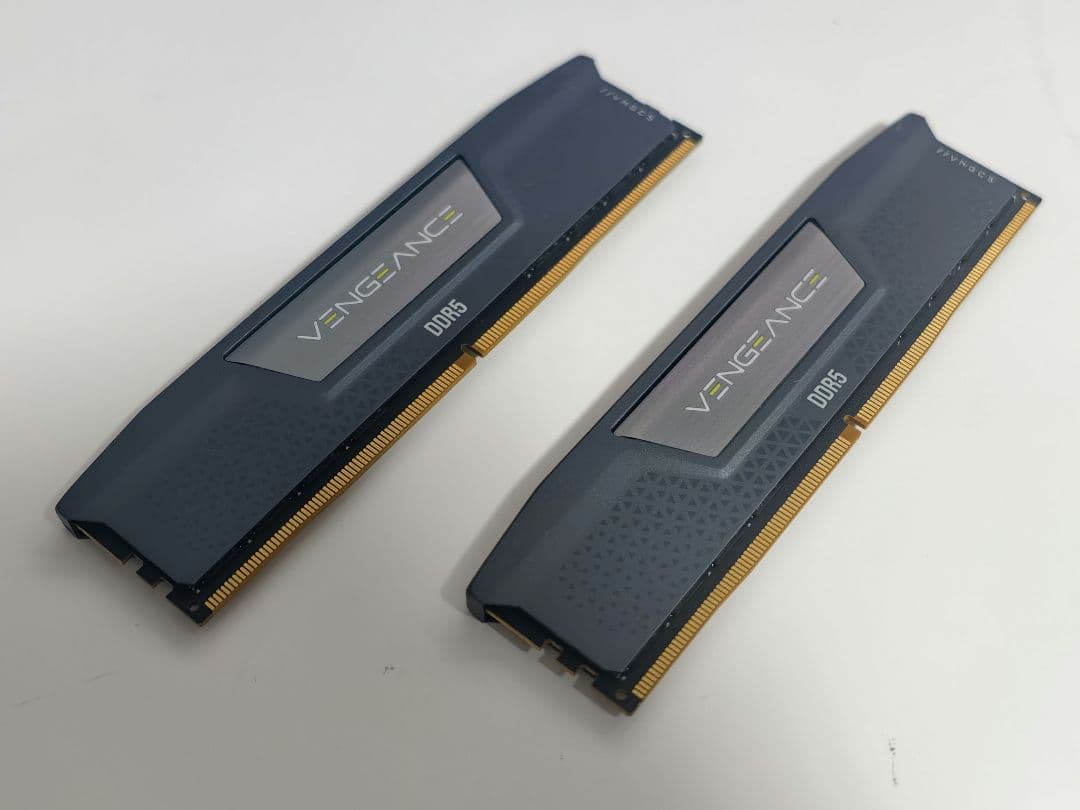 Corsair Vengeance DDR5 64GB(32GB×2)