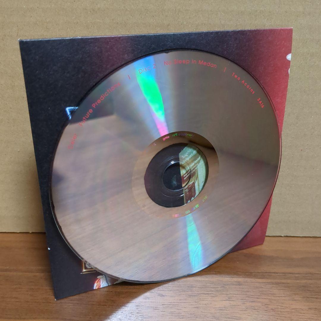 CELER 『FUTURE PREDICTIONS』 4枚組 CD BOX