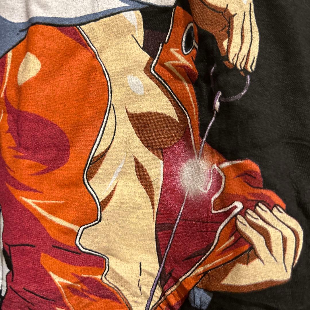 Tシャツ　Mezzo Forte アニメ