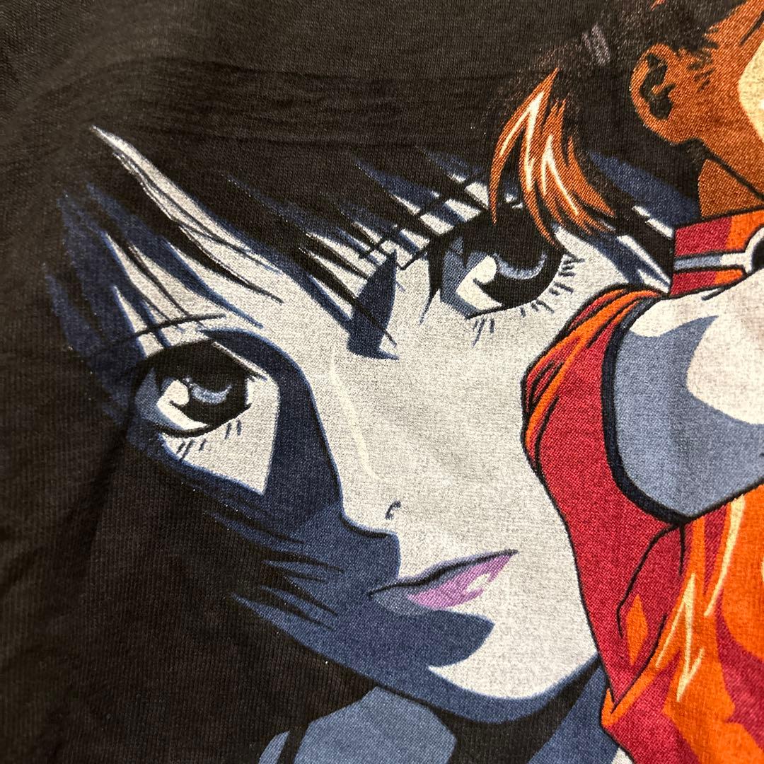Tシャツ　Mezzo Forte アニメ