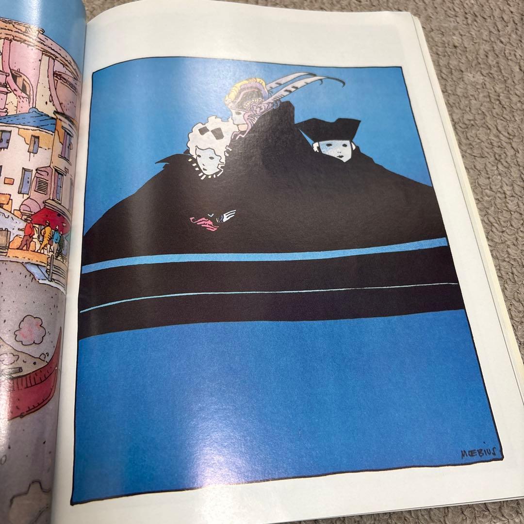 ザ・アート・オブ・メビウス