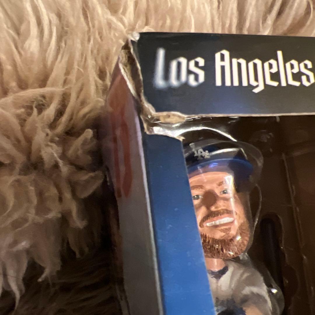 ドジャース マックスマンシー ボブルヘッド