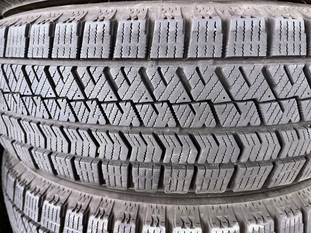 155/65R14 ブリヂストン　スタッドレス　4本セット