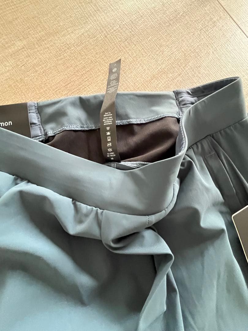 Lululemon 【値下】Jogger (S) 29” Iron-Blue