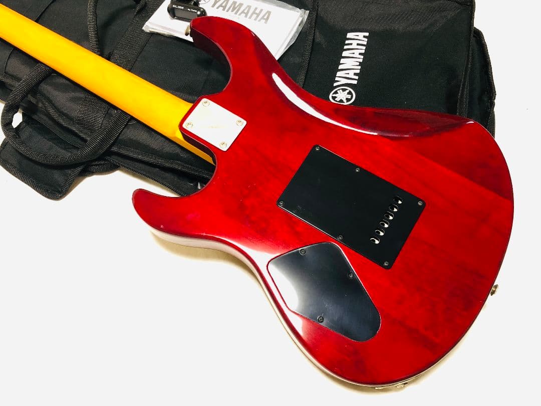 美品 YAMAHA PAC612 VⅡFMX FRD pacifica