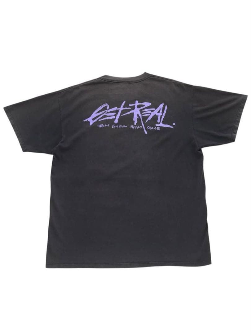 T*9様 90sジーザスキリストヴィンテージTシャツXL USA製アート映画ムー
