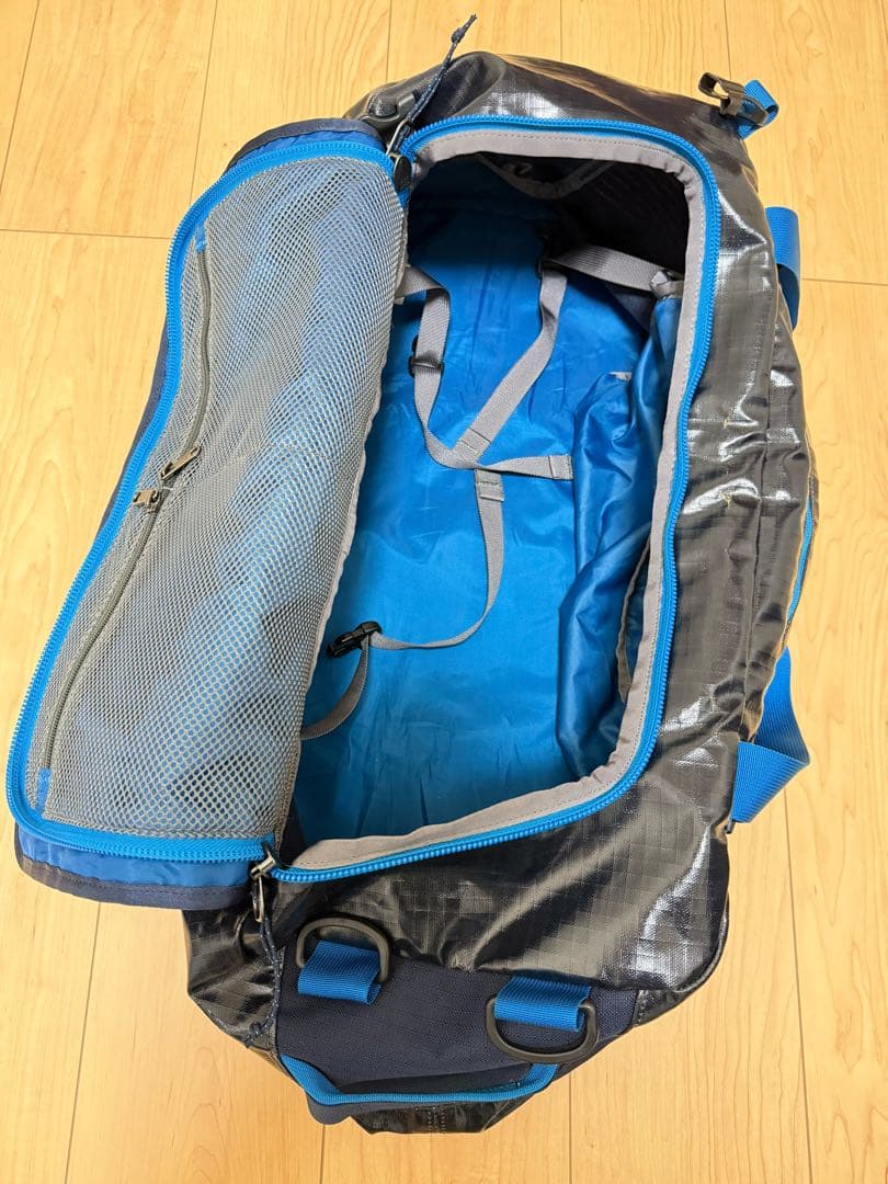 旅行かばん・小分けバッグ patagonia 2WAY Black Hole Duffel 60L