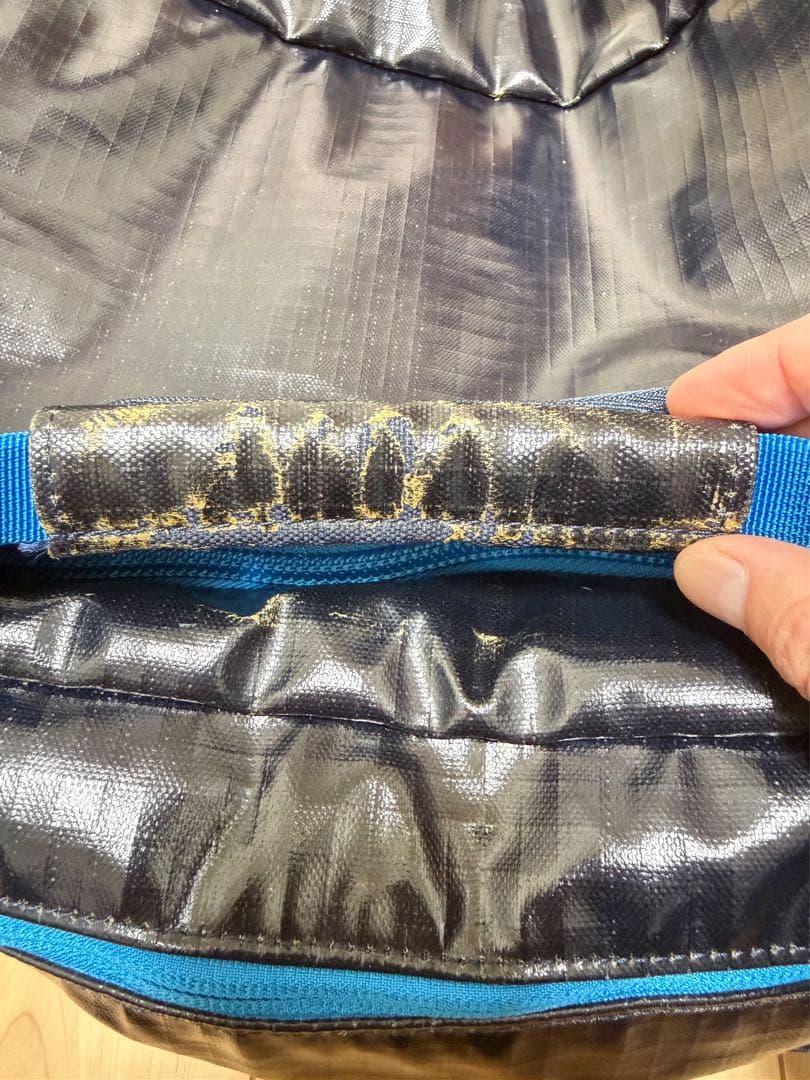旅行かばん・小分けバッグ patagonia 2WAY Black Hole Duffel 60L