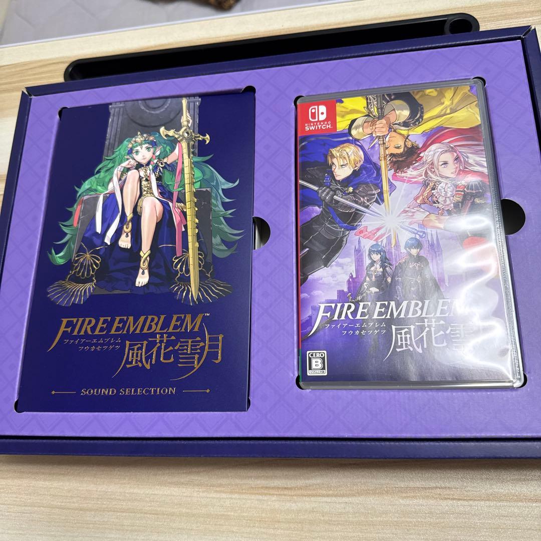 ファイアーエムブレム 風花雪月 フォドラコレクション