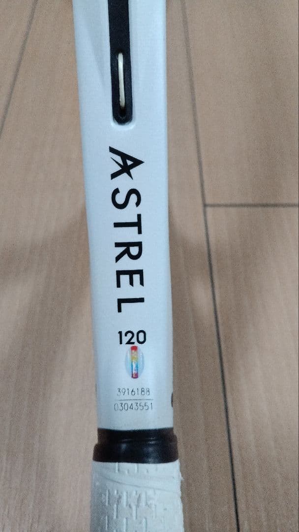 美品✨YONEX ASTREL 120 G2 アストレル120 グリップ2 硬式