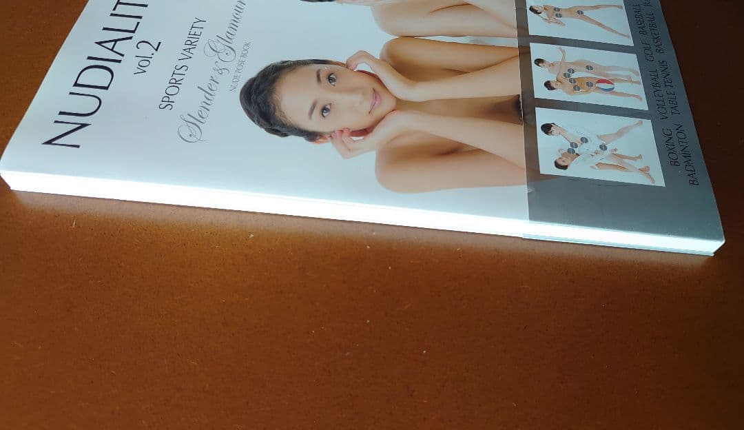 ✨美品✨ 辻本杏　沖田杏梨 NUDIALITY vol.2 スーパーポーズブック