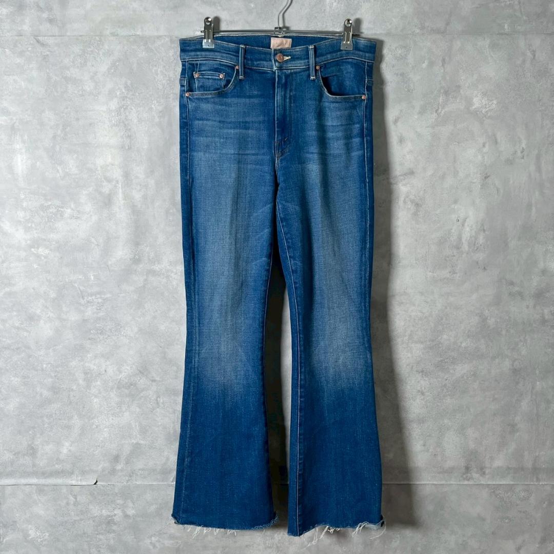 MOTHER マザー　ブーツカット フレア デニム N1197