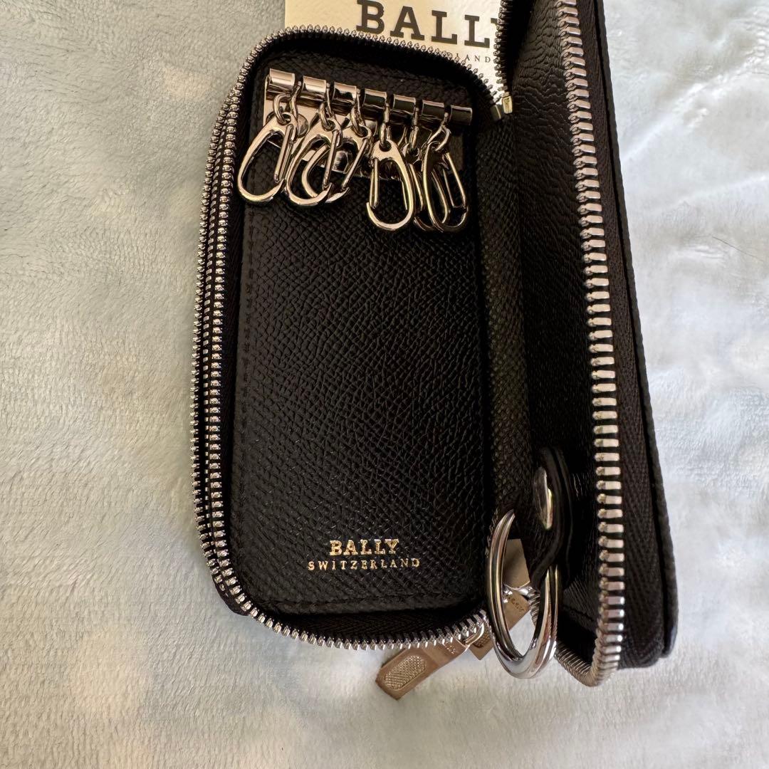 【新品未使用】BALLY キーケース ケース カードケース ミニ財布