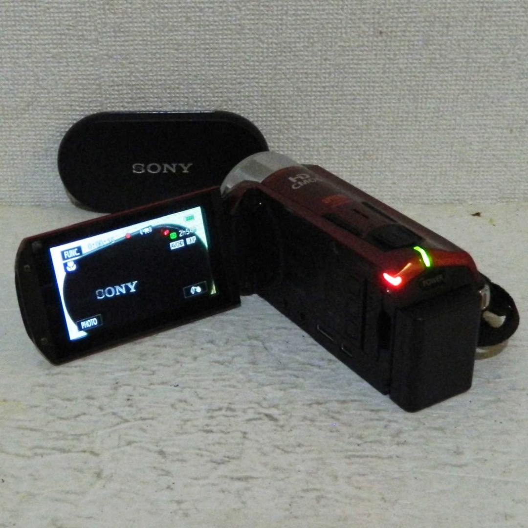 動作品 Canon iVIS HF R31 美品 32GB内蔵 光学32倍ズーム