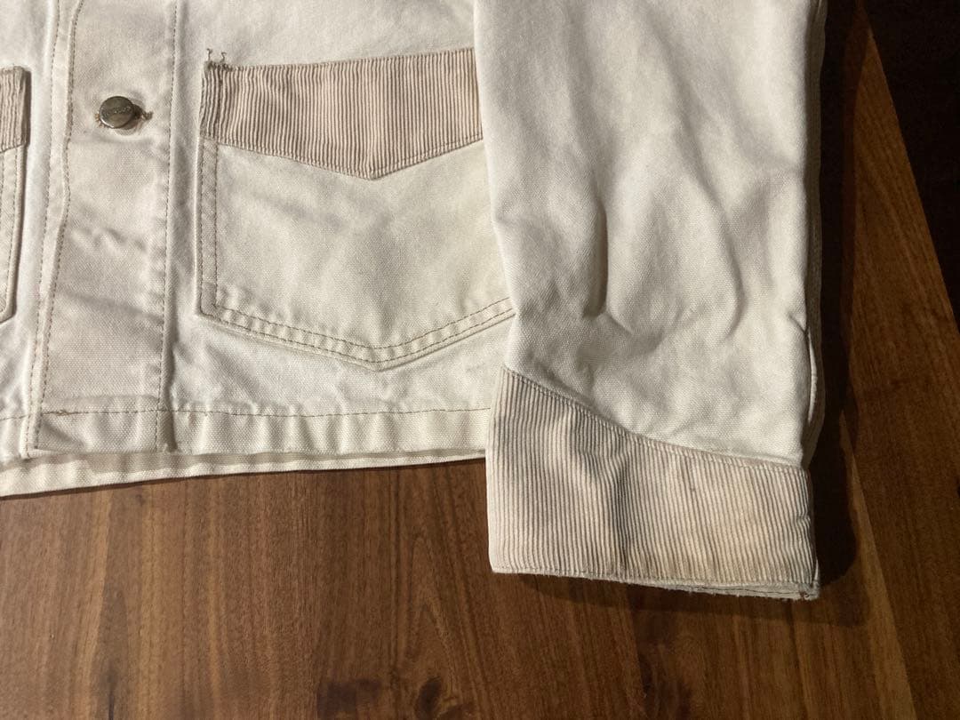 80s〜 Carhartt カーハート カバーオール USA製 星タグ 珍品
