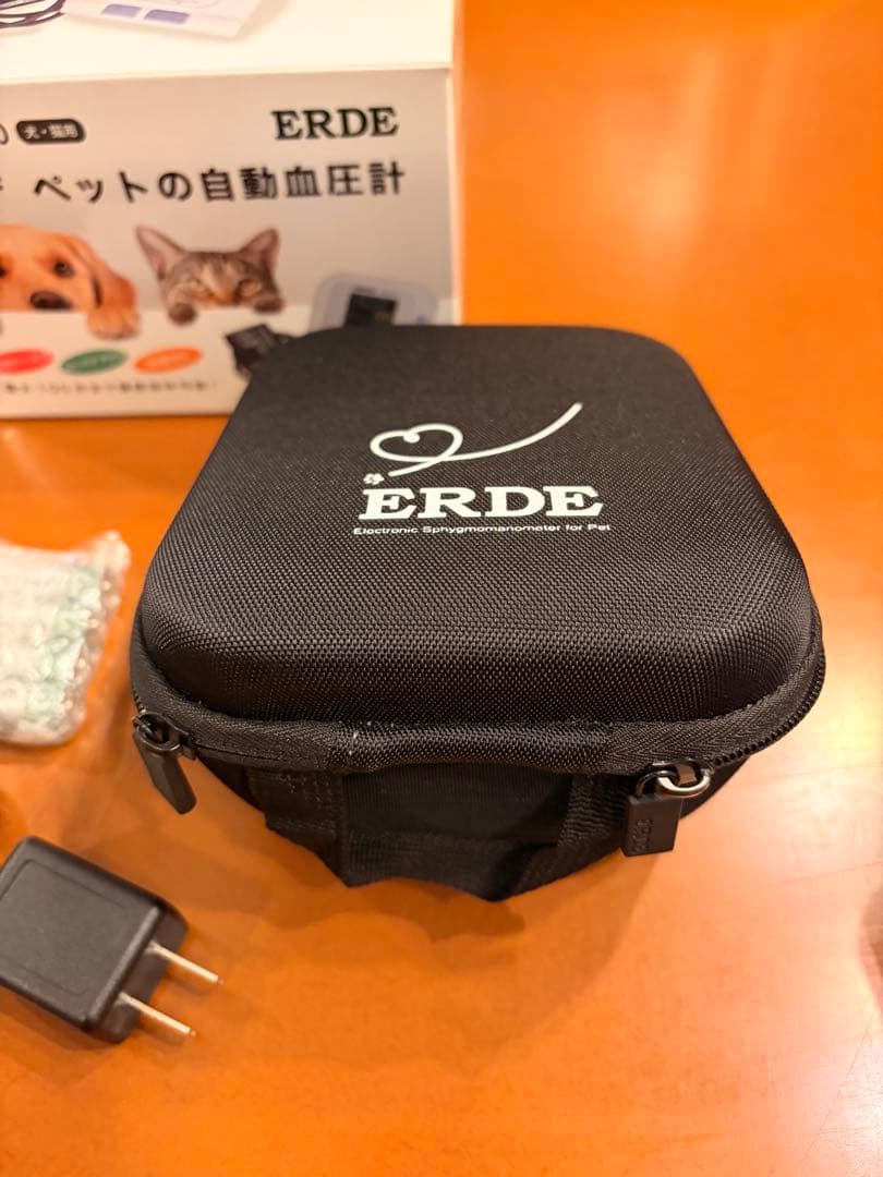 エルデ　ペット用血圧計 PES-1700