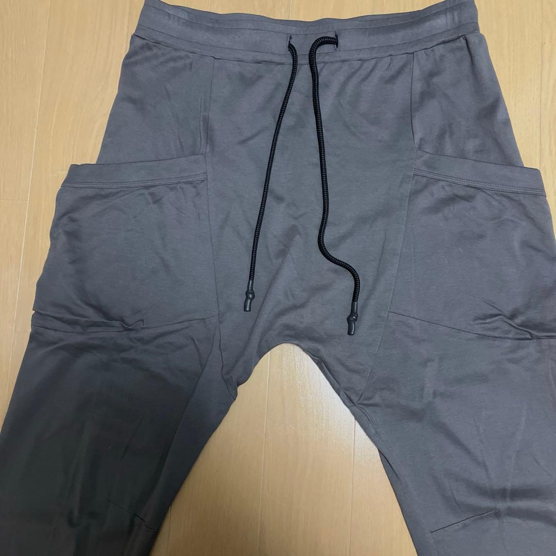 パンツ RIPVANWINKLE JODHPUR SOLID JERSEY PANTS