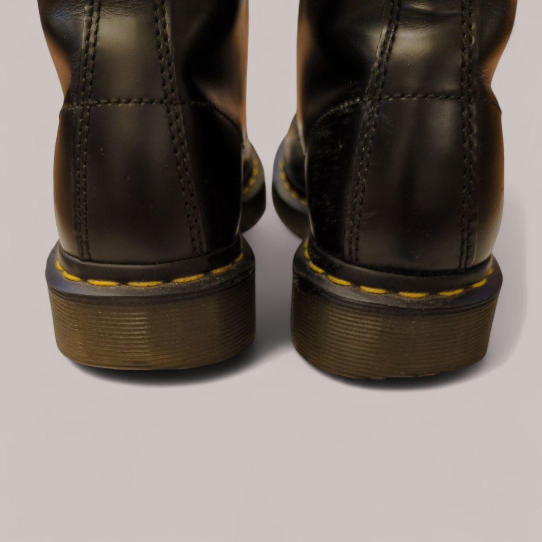 Dr. Martens ドクターマーチン 8ホール ミドルブーツ UK3