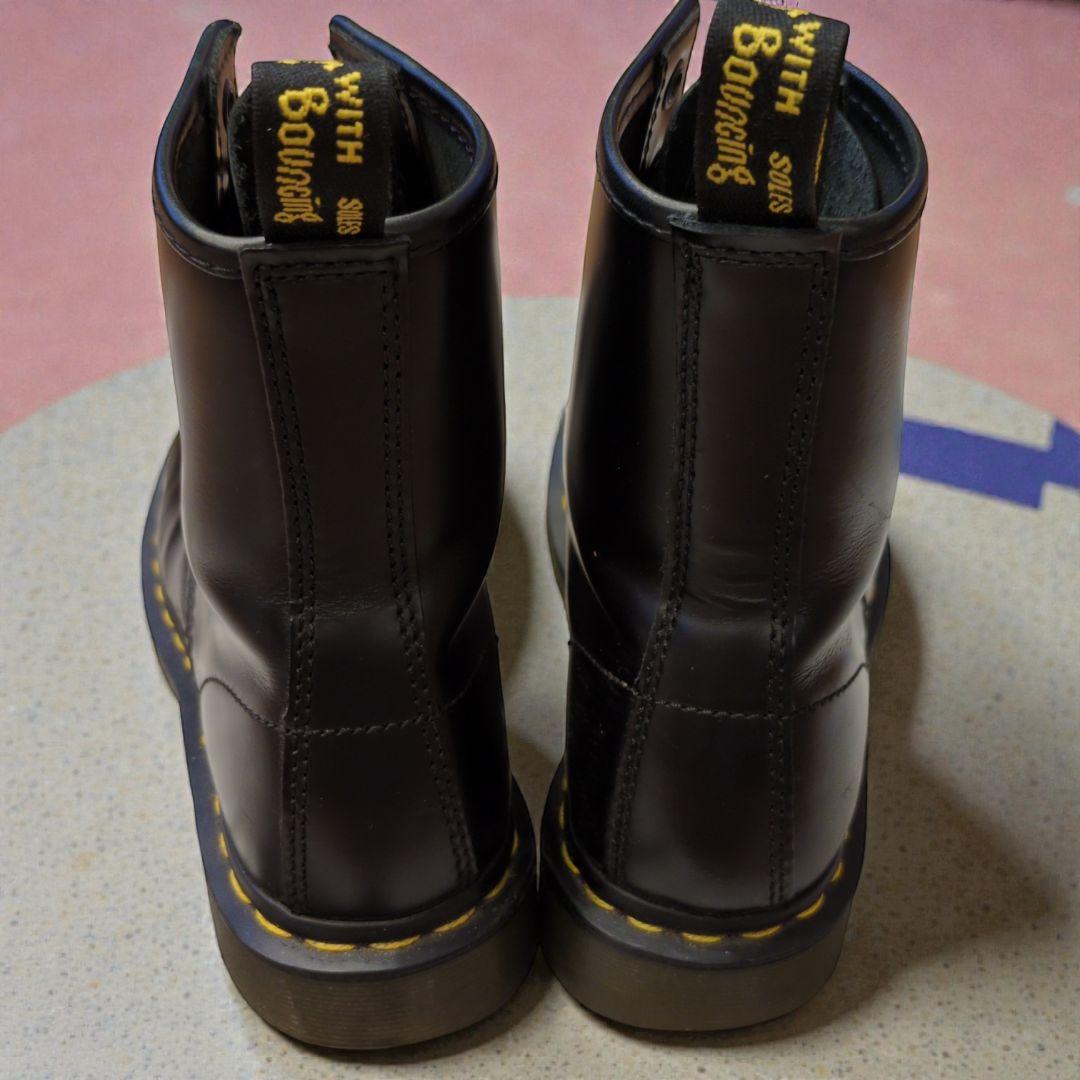 Dr. Martens ドクターマーチン 8ホール ミドルブーツ UK3