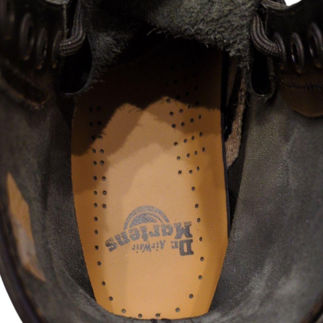Dr. Martens ドクターマーチン 8ホール ミドルブーツ UK3