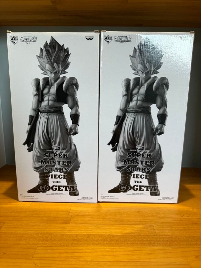 ね*ん様 ドラゴンボール　一番くじ　フィギュア　01 A賞 03 C賞　smsp