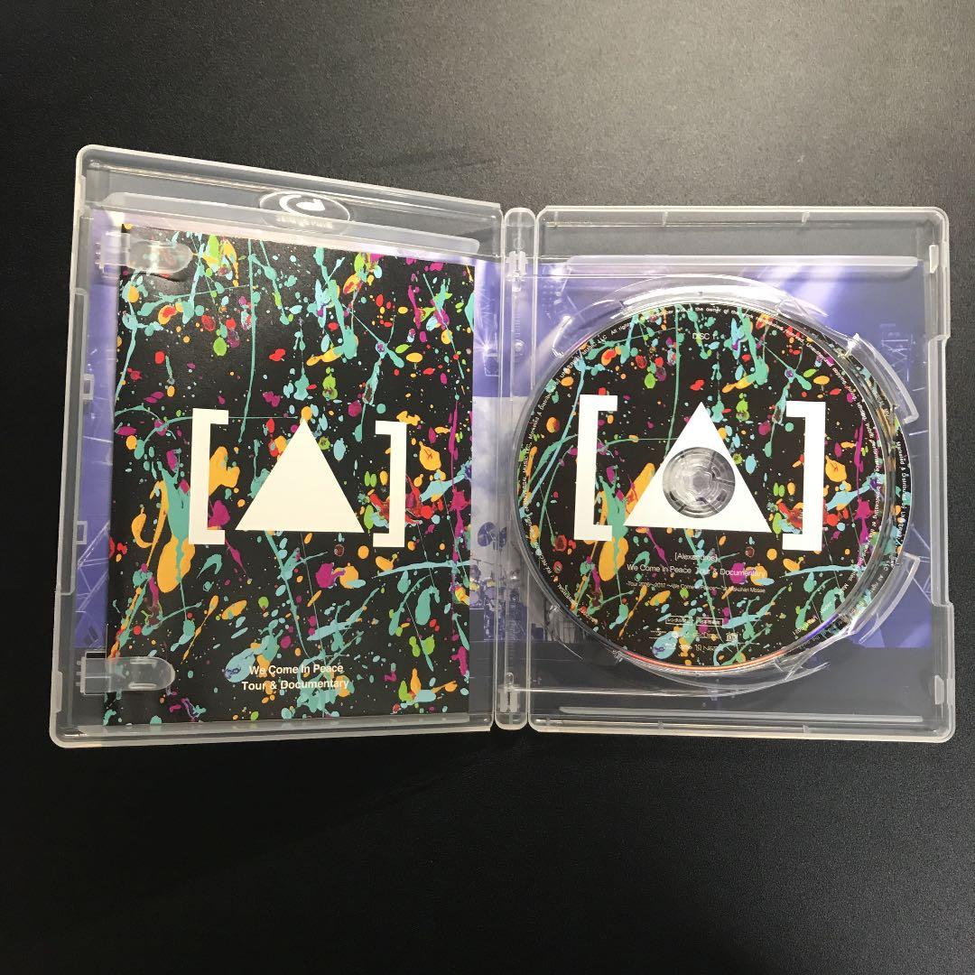 ミュージック [Alexandros]/We Come In Peace Tour