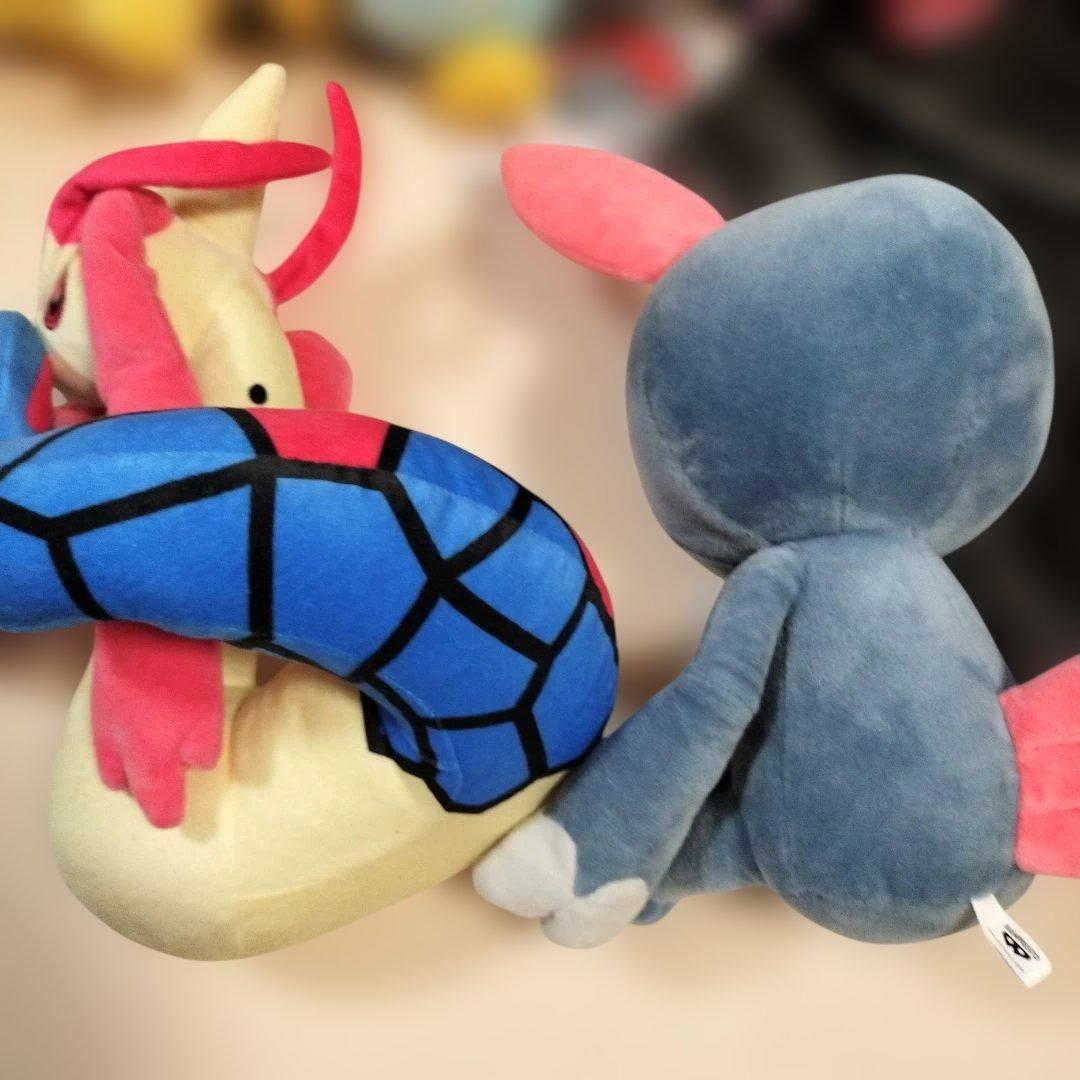 ポケモン ぬいぐるみ まとめ売り ポケモンセンター プライズ