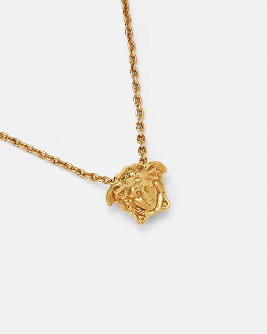 VERSACE ラ メドゥーサ ネックレス