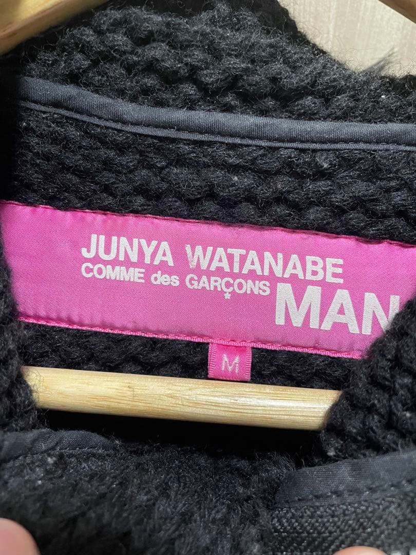 junya watanabe man comme des garçons