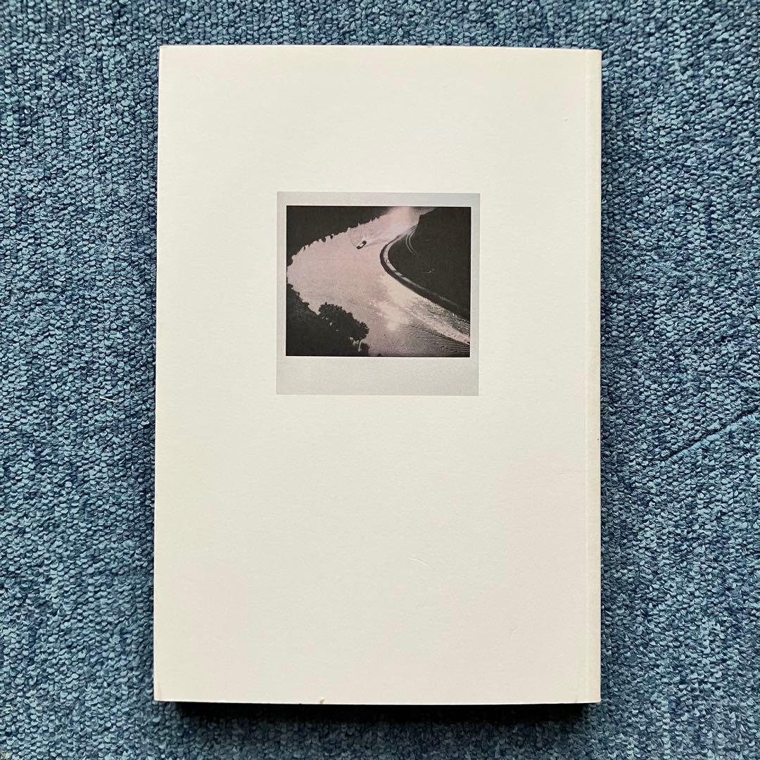 Haris Epaminonda 写真集　polaroid ポラロイド