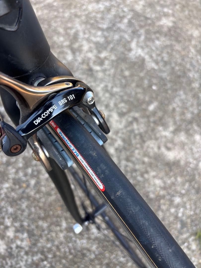 送料込 リーダー735 LEADER ピストバイク サイズLG ホイールほぼ新品