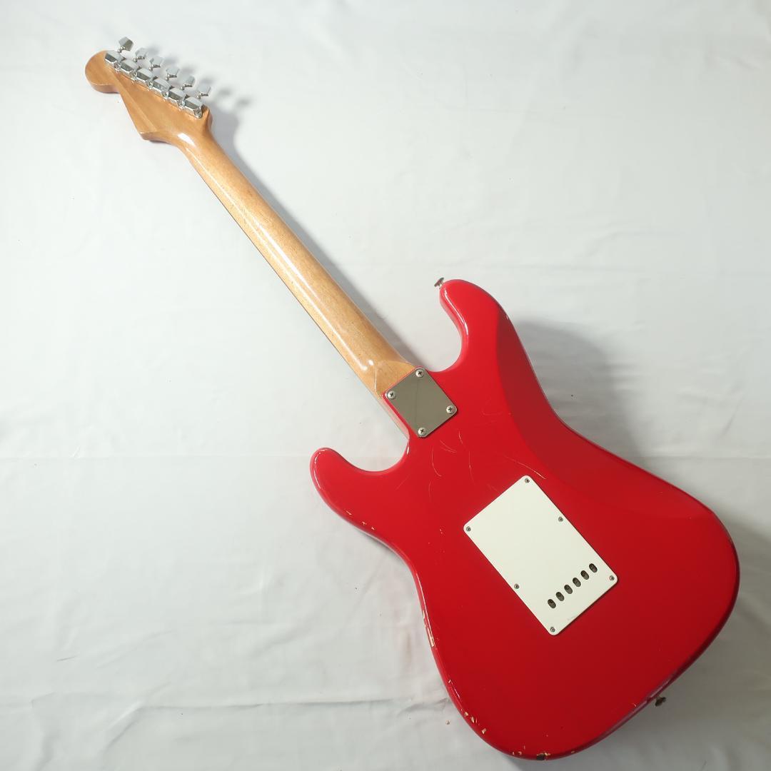 HOLLY SPLENDOR SERIES エレキギター ストラトタイプ