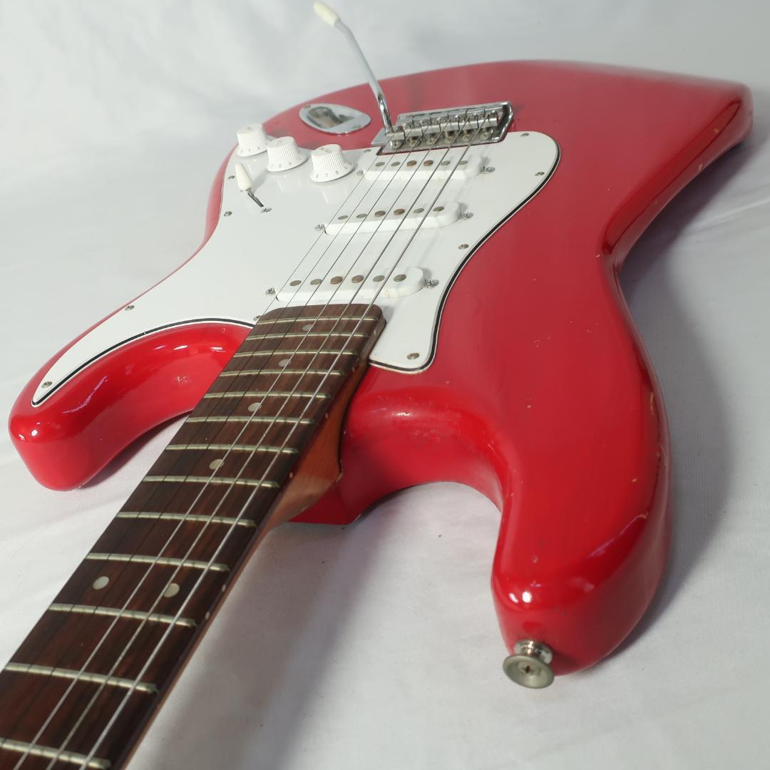 HOLLY SPLENDOR SERIES エレキギター ストラトタイプ
