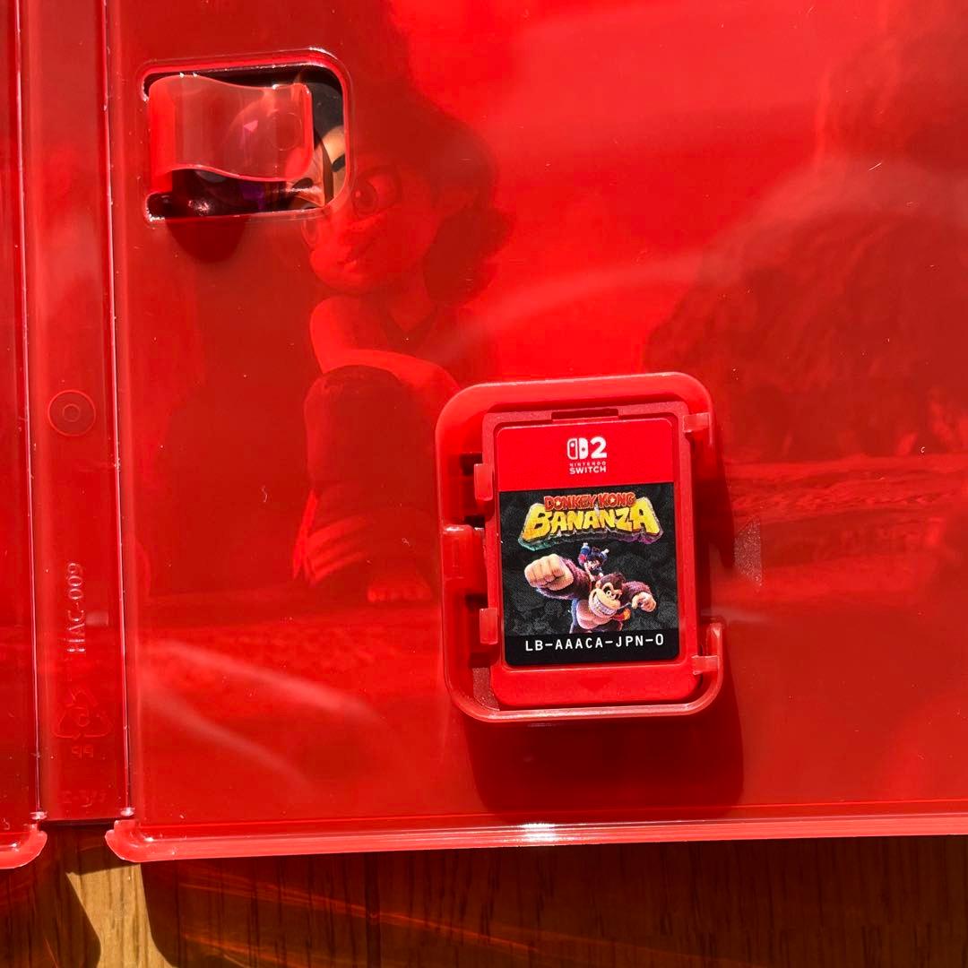Nintendo Switch DONKEY KONG BANANZA (Nintendo Switch)