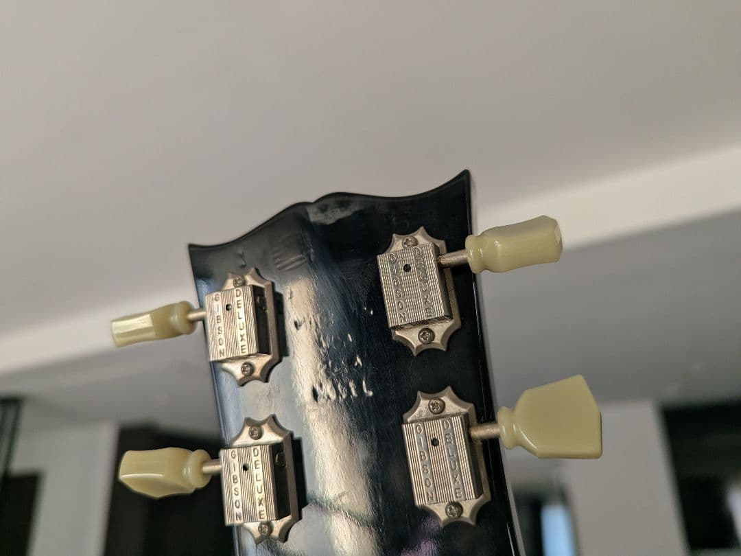ギター Gibson SG 61 reissue ebony black
