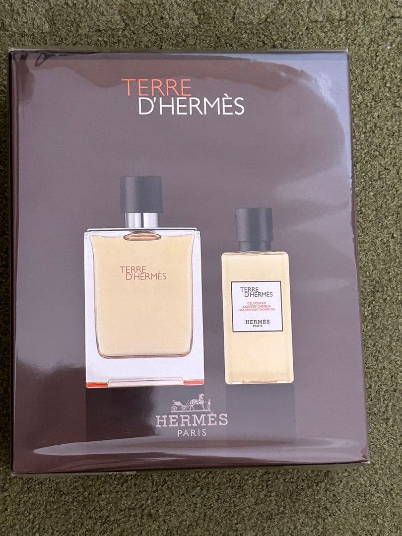 HERMES TERRE D’HERMES 100ml 80ml