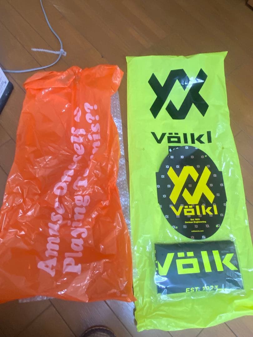 フォルクル　VOSTRA2025 300g V7 G2 ＋付属品
