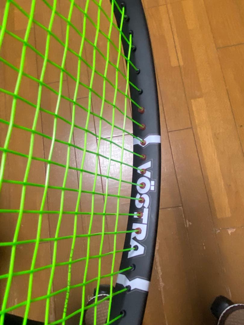 フォルクル　VOSTRA2025 300g V7 G2 ＋付属品