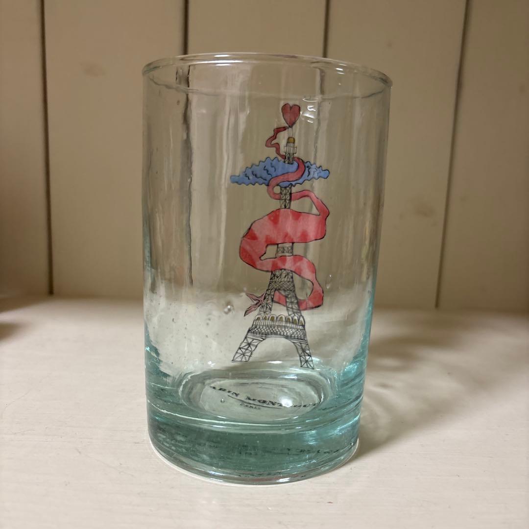 s*i様 マランモンタギュ　グラス
