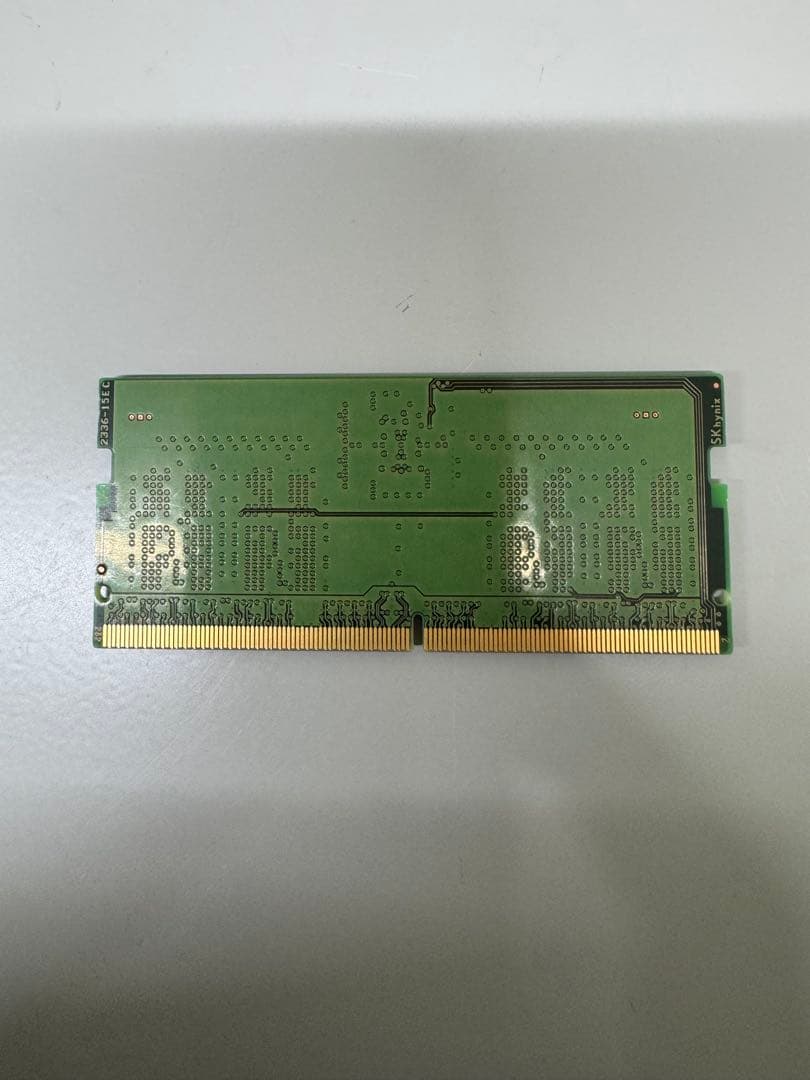 ノートパソコン用メモリ　SK hynix DDR5 8GB 2枚セット