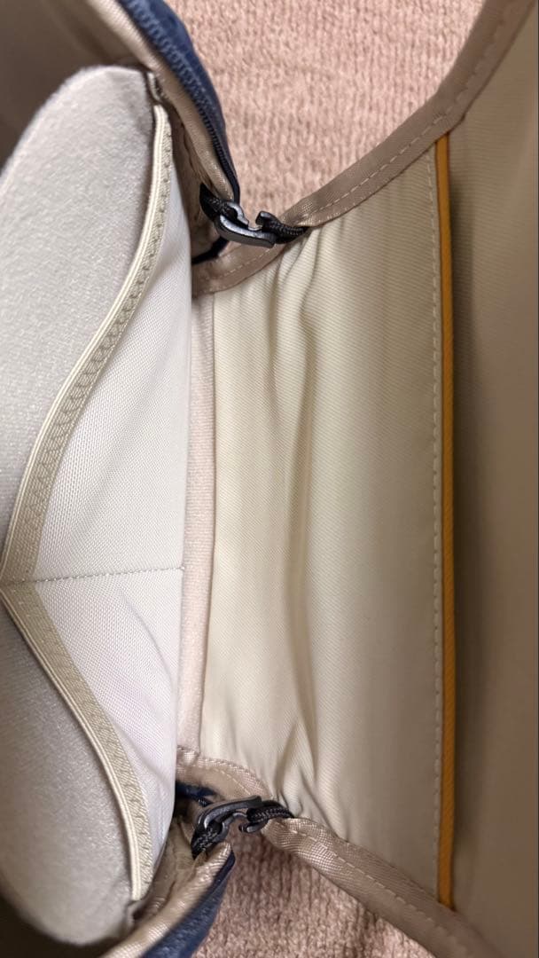 【値下げ】PGYTECH OneGo ショルダーバッグ 6L (Dネイビー)