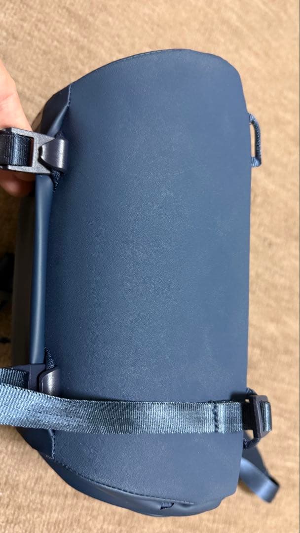 【値下げ】PGYTECH OneGo ショルダーバッグ 6L (Dネイビー)