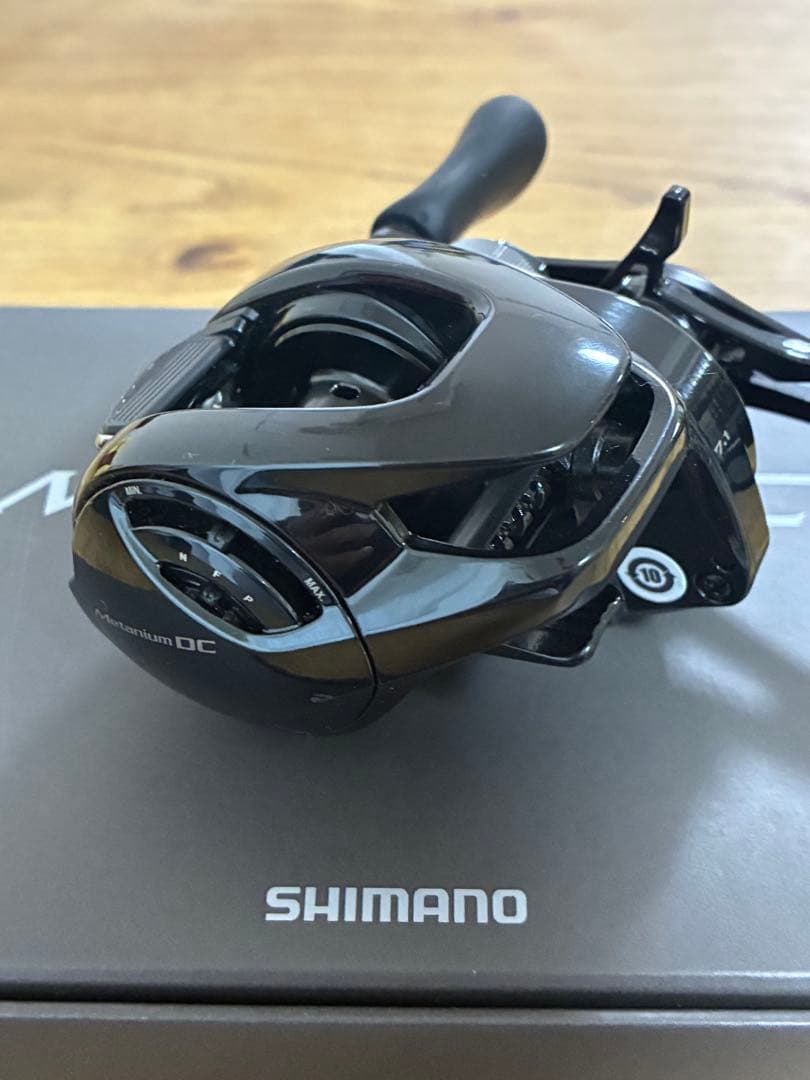 シマノ24メタニウム DC 71HG