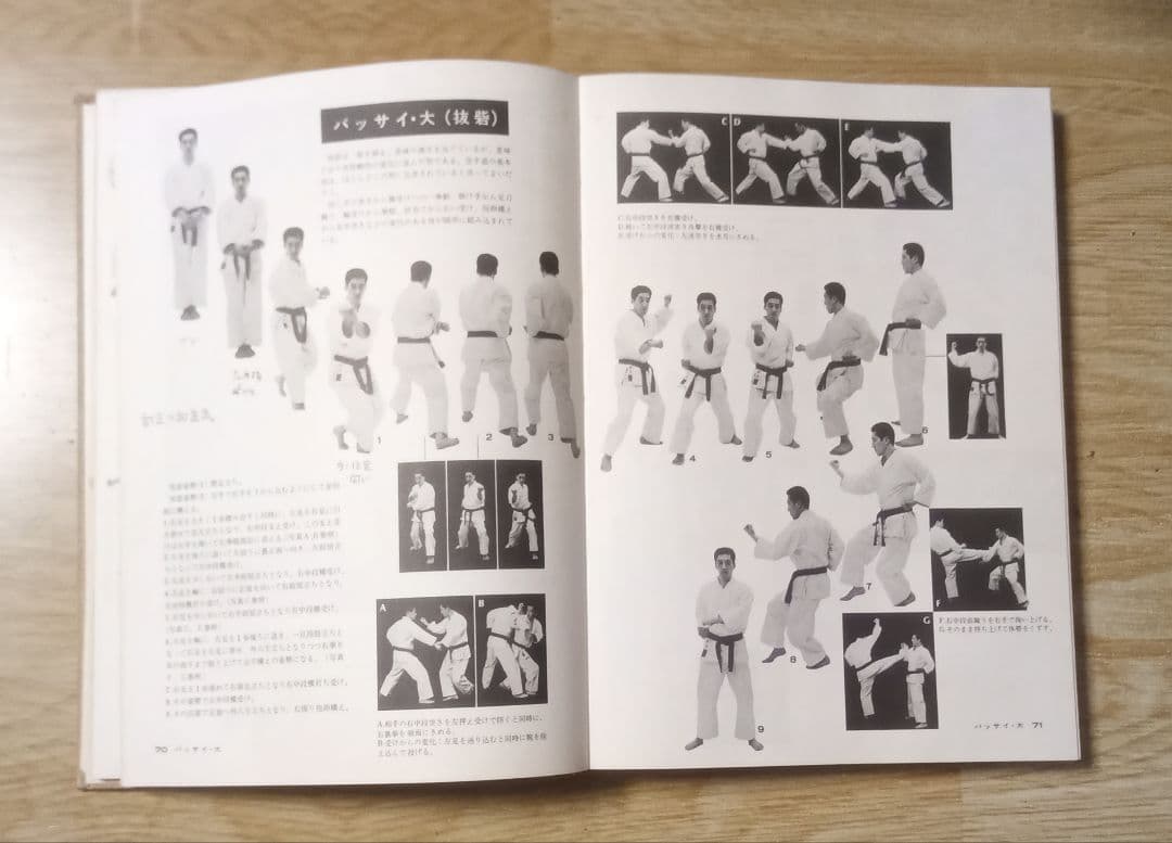 「空手道型大鑑」坂上隆祥