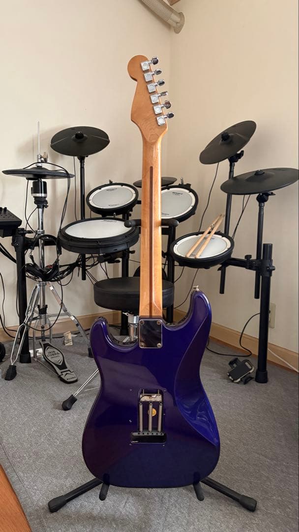 98年製 Fender Mexico Stratocaster (売り切り)
