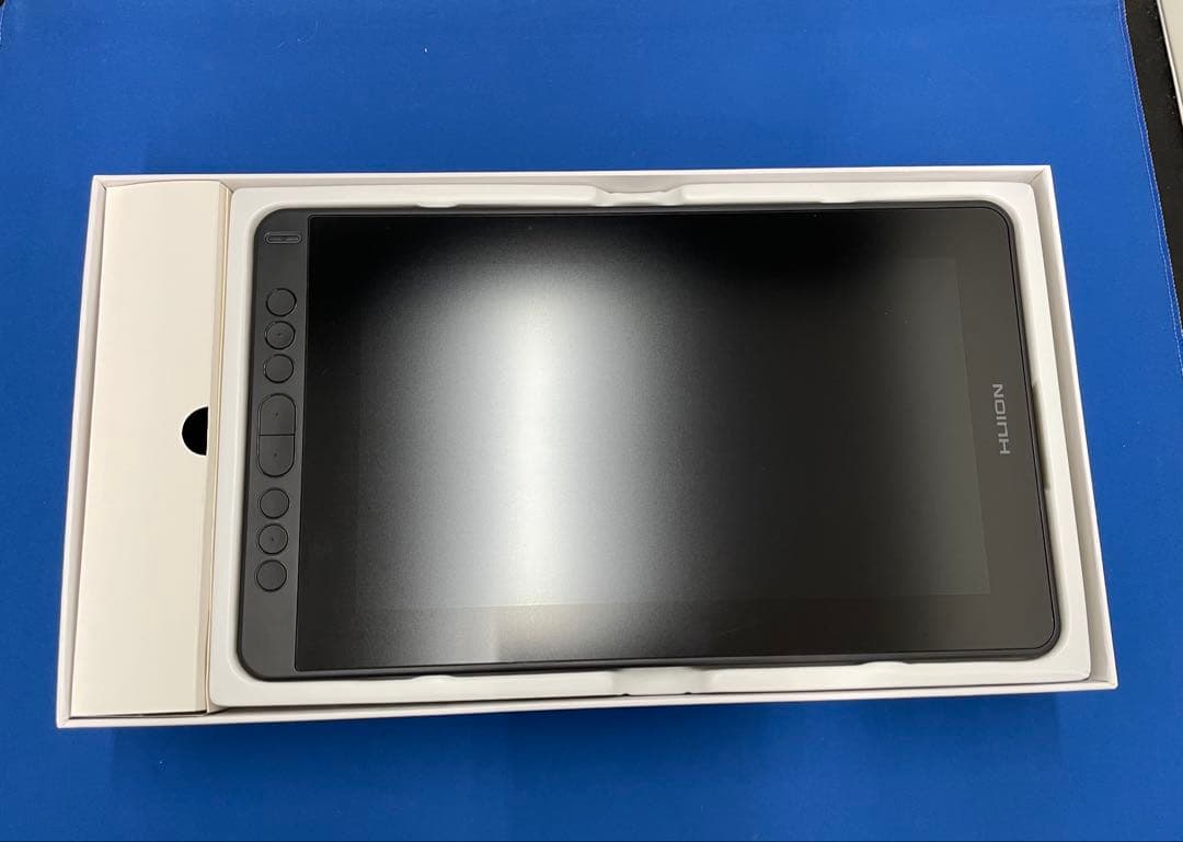 HUION KAMVAS 12 液晶ペンタブレット
